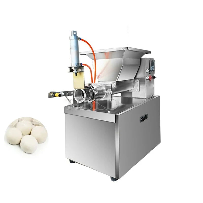 Commercial Automatic Dough Forming Machine, Steamed Bun Extrusion Machine, Stainless Steel Dough Cutting Machine For Kneading