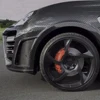 3D Carbon Fiber Black Vinyl Wrap Car Motorcycle Adhesive Vinyl Body Wrapping Film PVC Styling Auto Decal Car Accessories 3