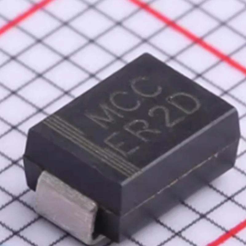 ER2D MOSFETs in Real-World Circuit Design: What You Need to Know Before Buying