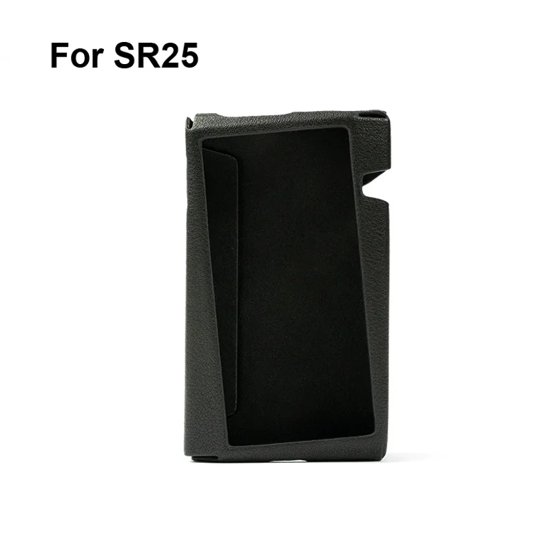 Leather Case for SR25/SR25 MKII MP3 Player Customized Cover for Astell&Kern Players