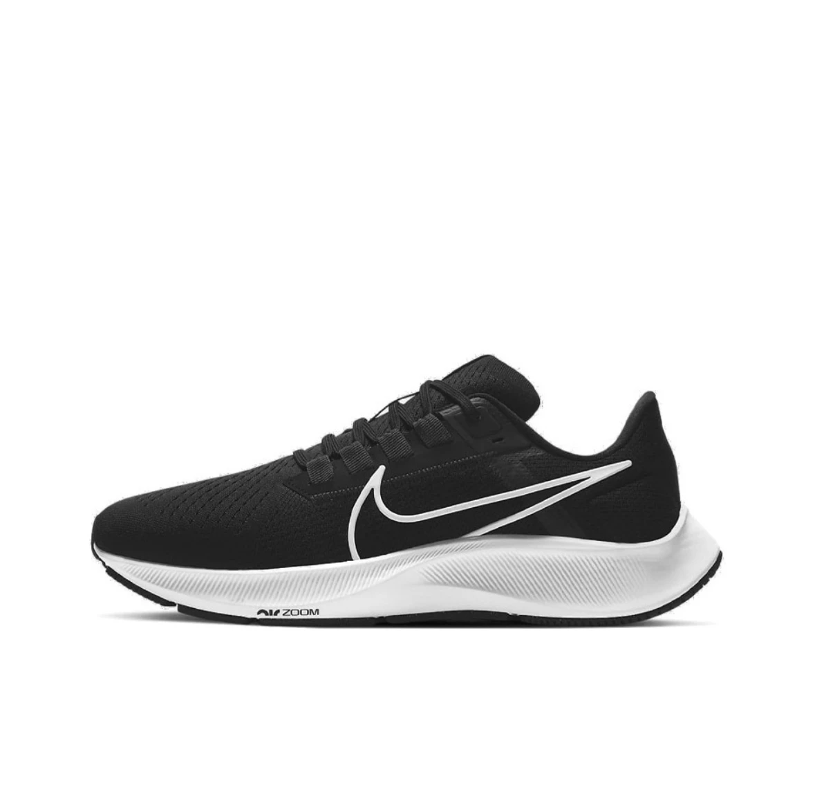 Męskie buty do biegania Nike Air Zoom Pegasus 38, antypoślizgowe, odporne na zużycie, wentylowane trampki CW7356-002