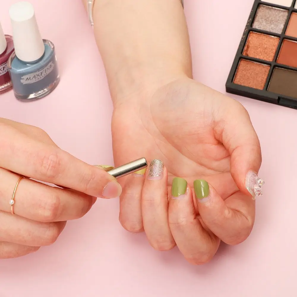 Multifunctionele 3D-effect UV-gel Sterke plaat Magneetbord Cat Eye magnetische stok Magnetische Nail Art Stick