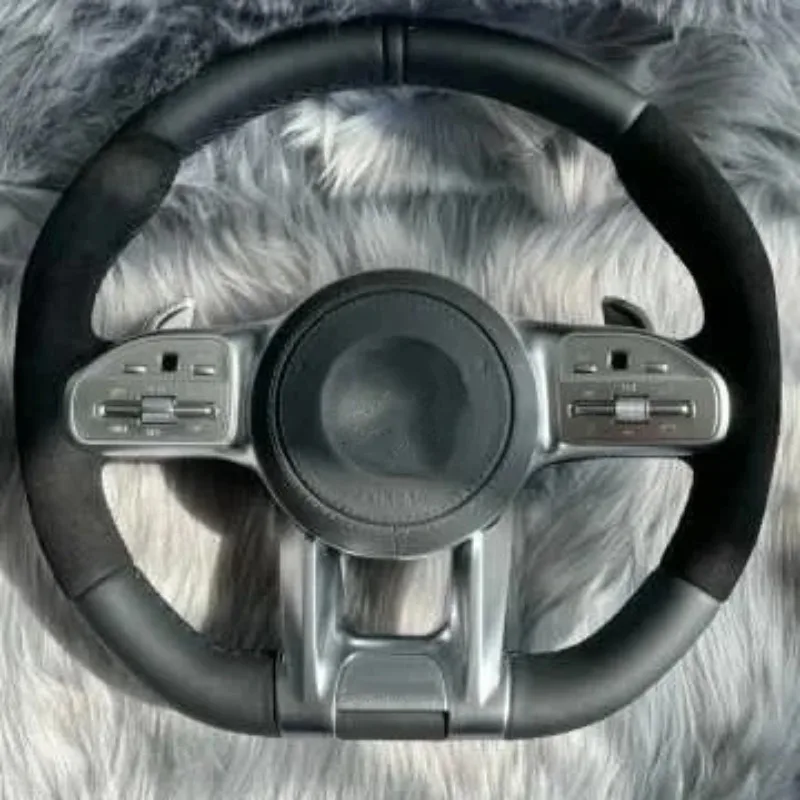 

Car Interior Accessories Steering Wheel For S Class W222 Upgrade to Style