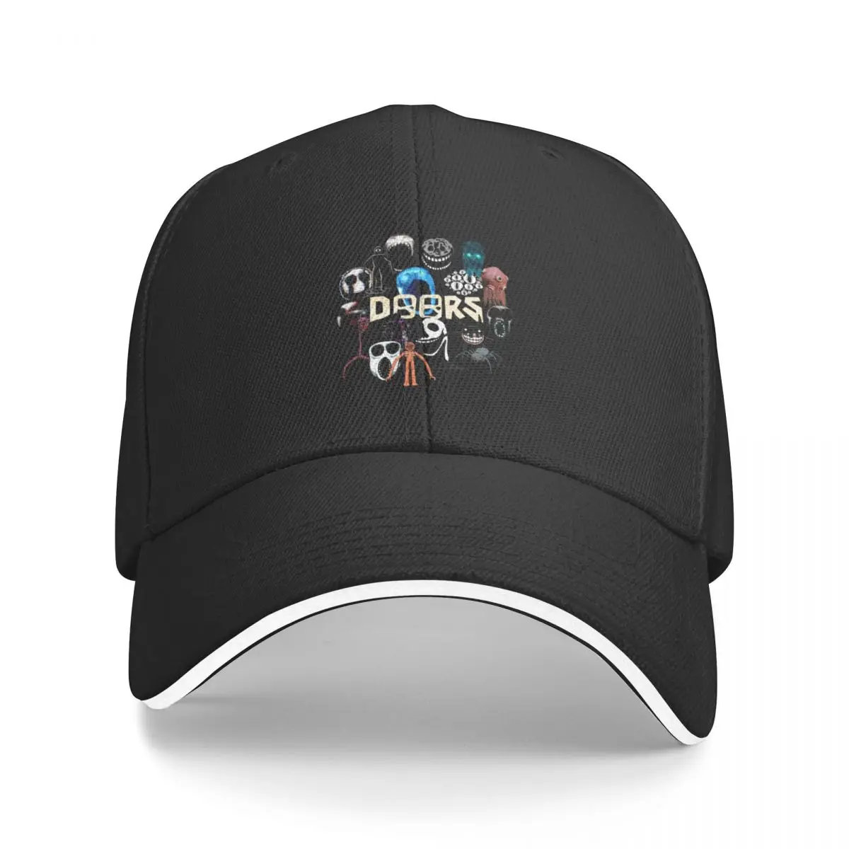 Doors Entities Everywhere Baseball Cap Horse Hat hard hat hiking hat Luxury Woman Men's