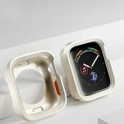 落下防止ソフトtpuケース,Apple Watch用ケース,iwatch ultra 2,se,9,8,7,6,5,4,アクセサリー,49mm, 44mm 40mm, 45mm, 41mm