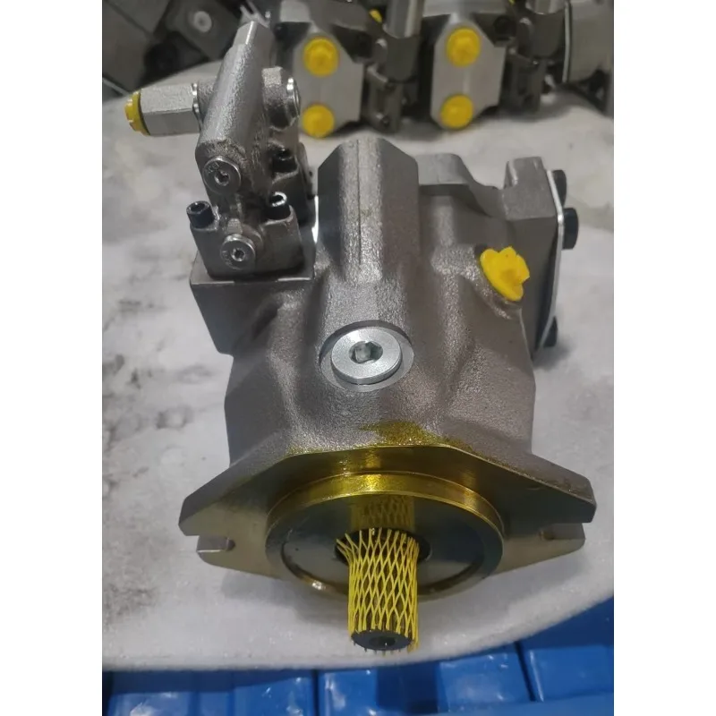 Variable Axial Piston Pump A10VO45 Series A10VO45DFR1/52R-PSC62K02 A10VO45DFR1/52R-PSC62N00