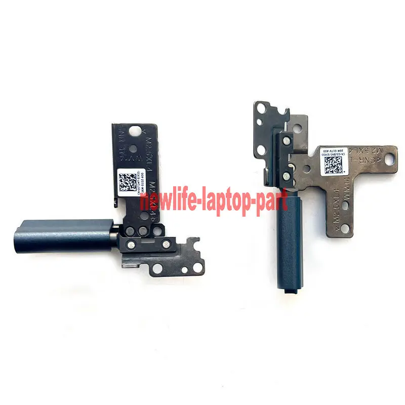 

NEW Original For Dell Inspiron 7415 5415 5410 2-in-1 LAPTOP Left Right LCD Screen Hinge Set BLUE Hinges 00TDMY 03VXN5