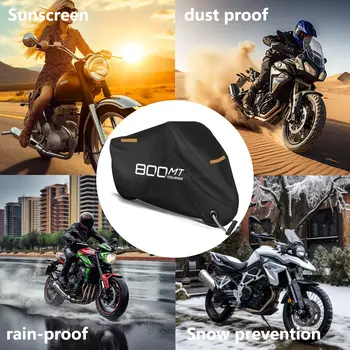 10 best sales Capas para motocicletas cfmoto - №6