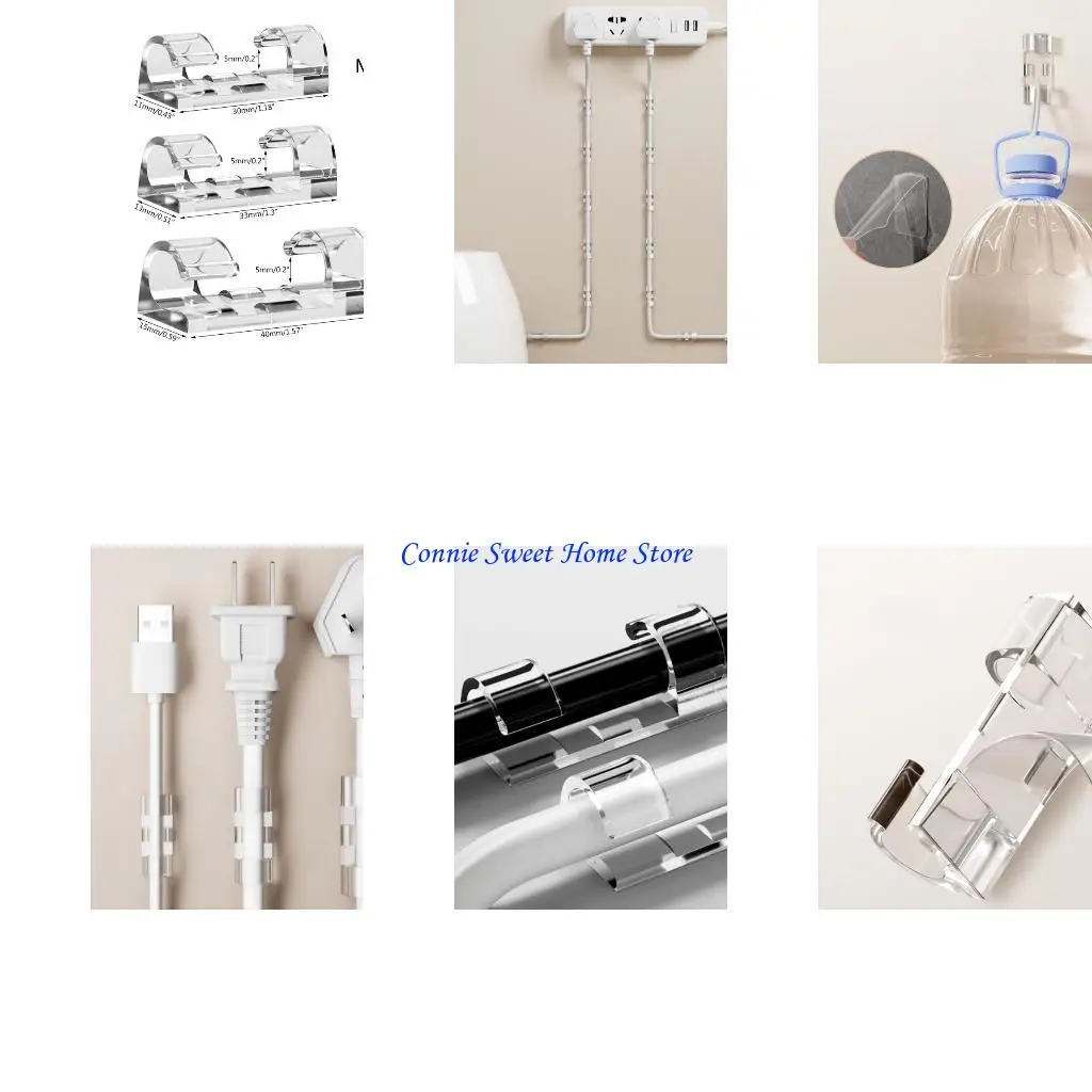 

LXAF High Adhision Outdoor Light Looks предотвращает падающие украшения для струнных светильников