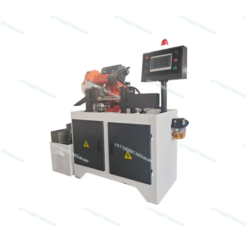 Hydraulic Numerical Control Automatic Feeding Pipe Cutting Machine Stainless Steel Pipe Burr-free Pipe Cutting Machine