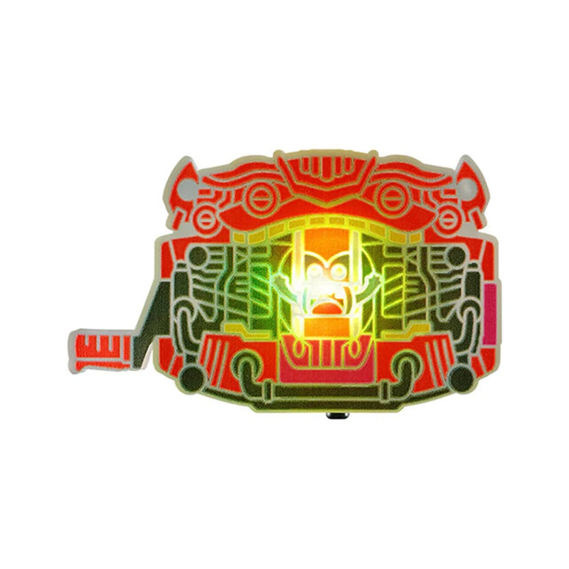 バンダイオリジナル本物の仮面ライダーガシャポン変身発光ベルトアクションフィギュアのおもちゃ少年少女ギフトグッズ