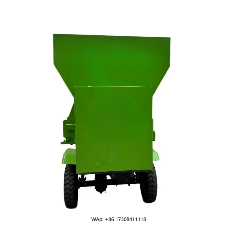 Advanced Light Feed Spreader Poultry Machine Farm Equipment Intelligent Cattle and Sheep Machine