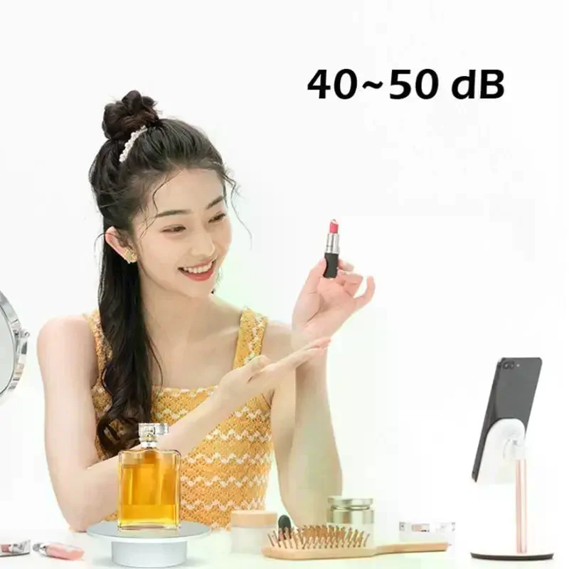 360 Degree Rotating Motorized Display Stand: USB Operated Automatic Revolving Platform Model Cake 3D Images