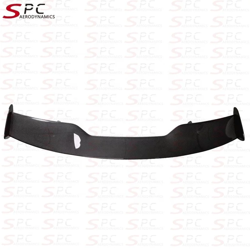 SPC MSO Carbon Fiber Rear Wing for Mclaren GT Carbon Fiber Tail Wing for Mclaren GT Carbon Fiber Tail Spoiler