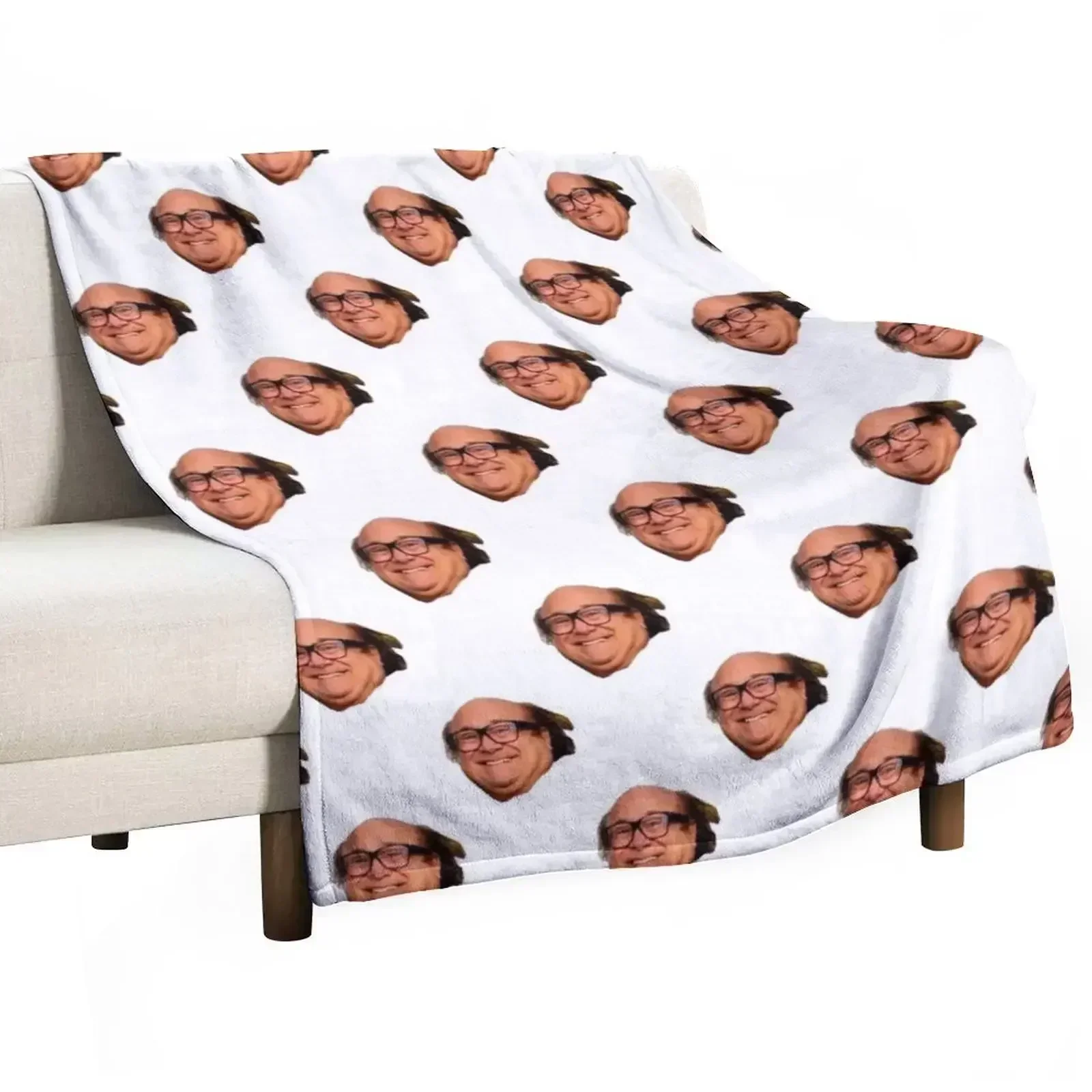 

Danny Devito Throw Blanket Weighted Soft Beds heavy to sleep Sofa Quilt Blankets