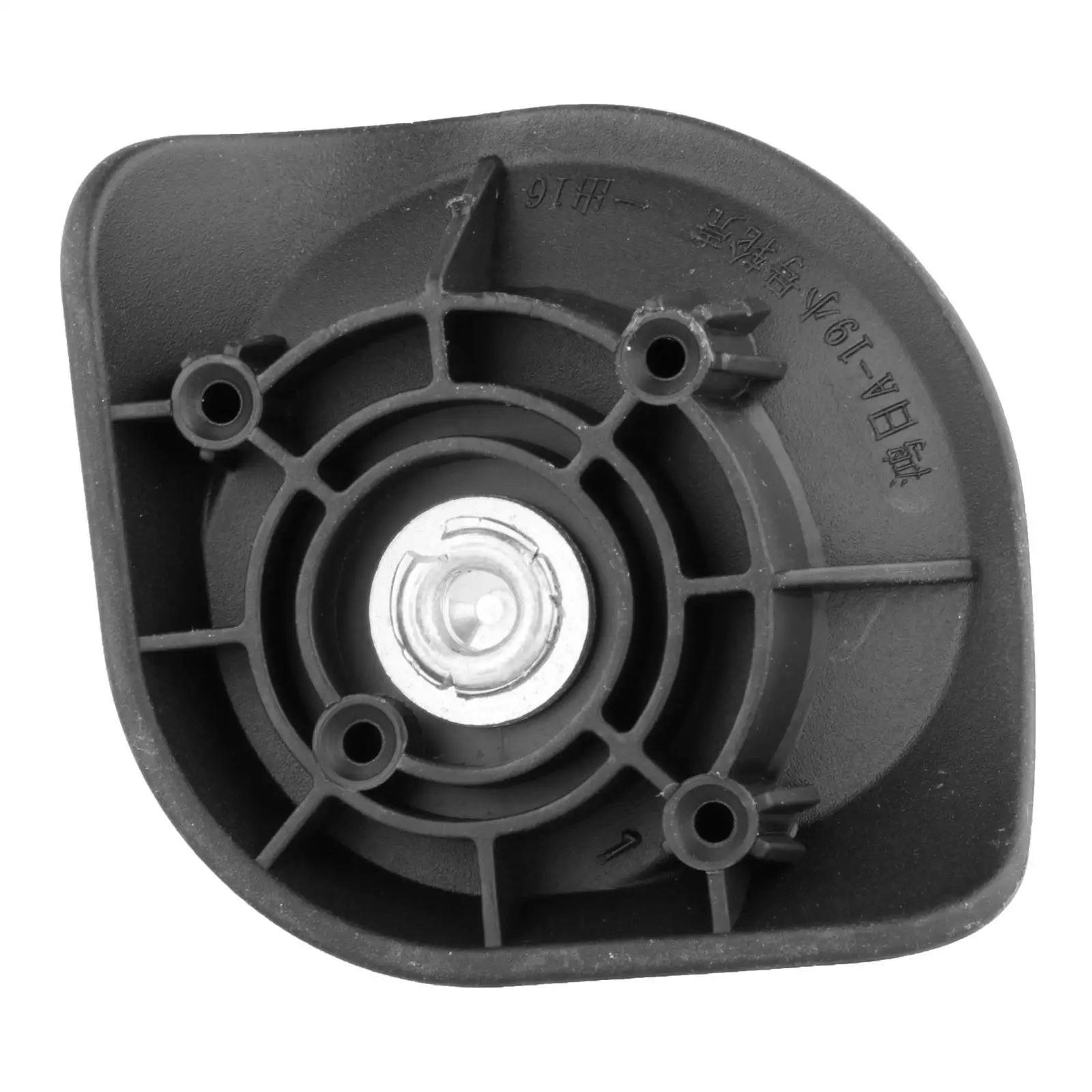 Universal Travel Suitcase Wheels Replacement 360 Spinner Repair Kit for Luggage Bags and Trolleys