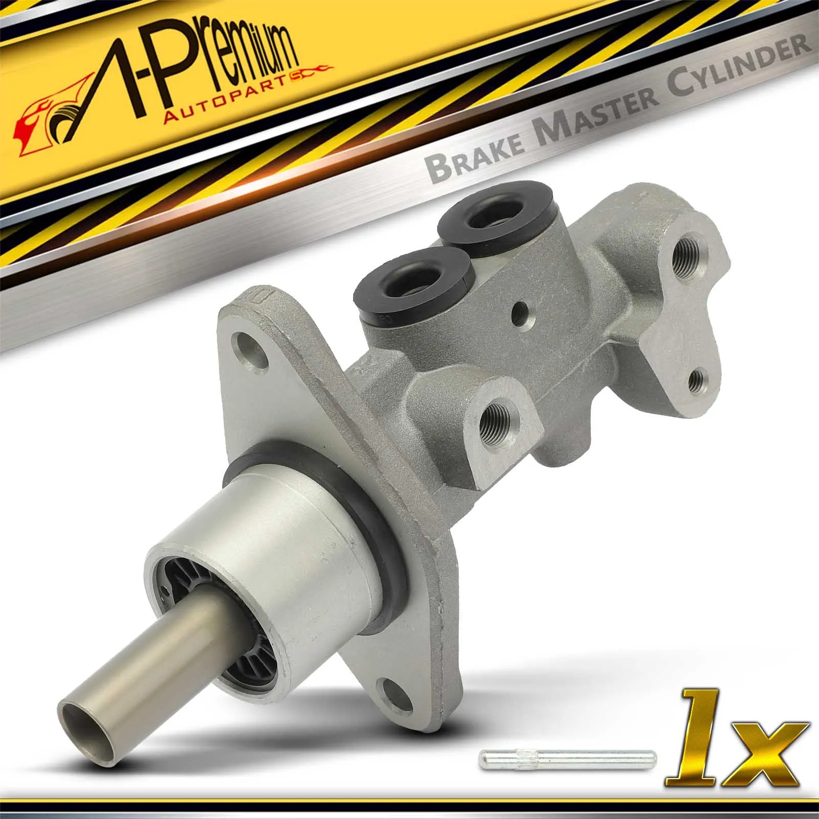 A-Premium Brake Master Cylinder for Volkswagen Jetta Golf 1995-1999 Passat 1996-1997 Cabrio 1995-2002