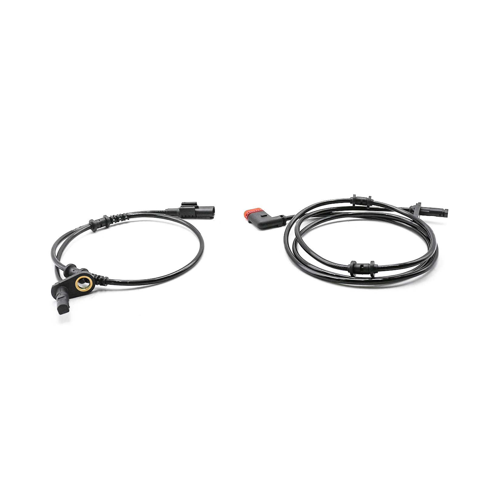 ZOOMKEY 2ABS0092 ABS Wheel Speed Sensor For Select 03-11 Mercedes-Benz Models