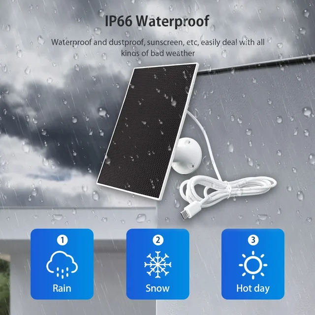 White 4W Solar IP WIFI Camera Outdoor Waterproof Security with 4G Sim Card Battery USB 6V Solar Panel Powered Camera 3 White 4W Solar IP WIFI Camera Outdoor Waterproof Security with 4G Sim Card Battery USB 6V Solar Panel Powered Camera 3