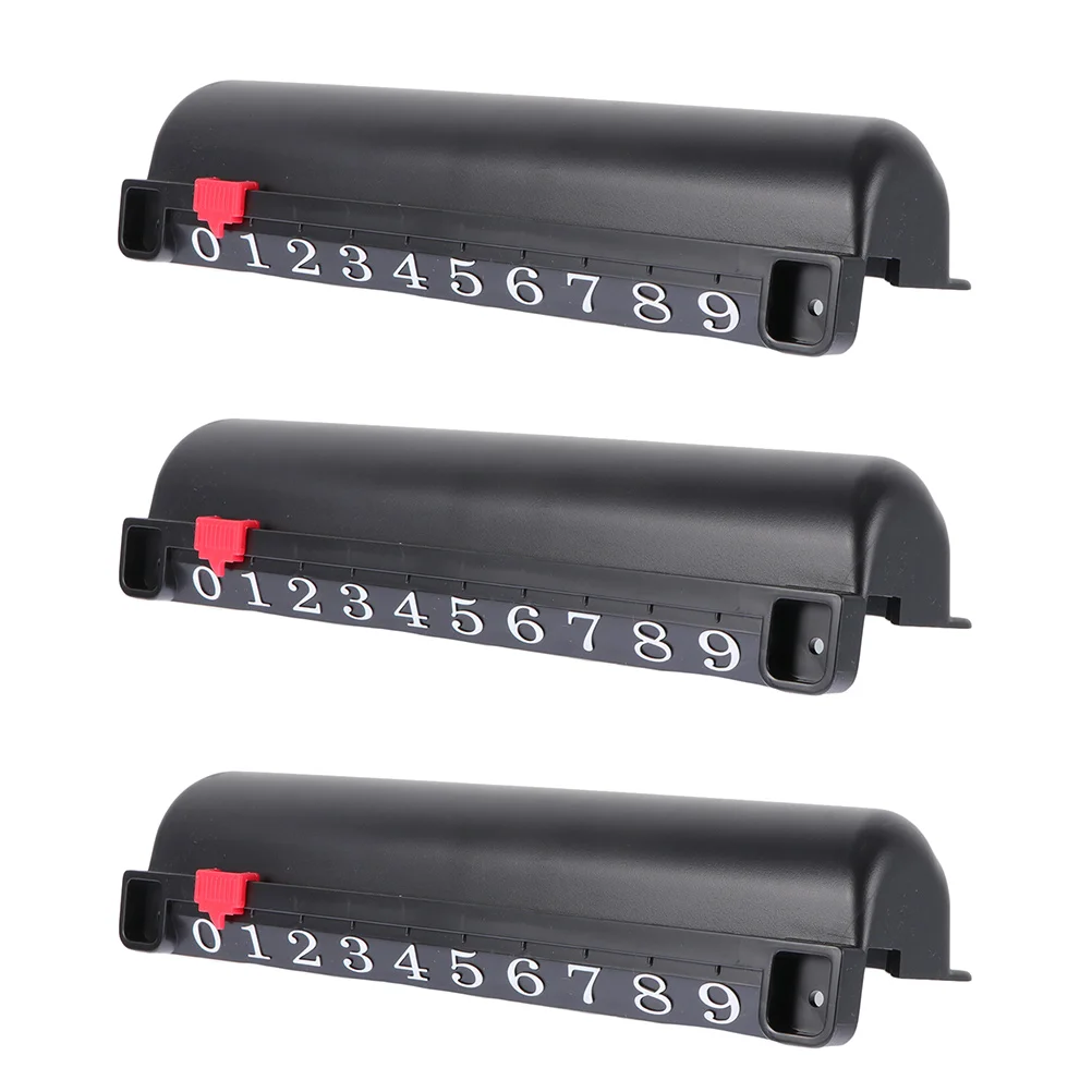 

3pcs Table Accessories Plastic Score Keepers Anti-Skid Scoring Units Durable Replacement for Ice Hockey Tables Air Hockey