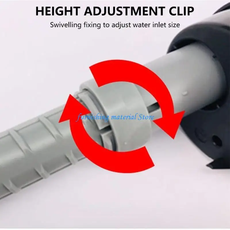 

Y5GD Bathroom Toilet Tanks Fill Valves Toilet Water Inlet Valves Replacement Fitting