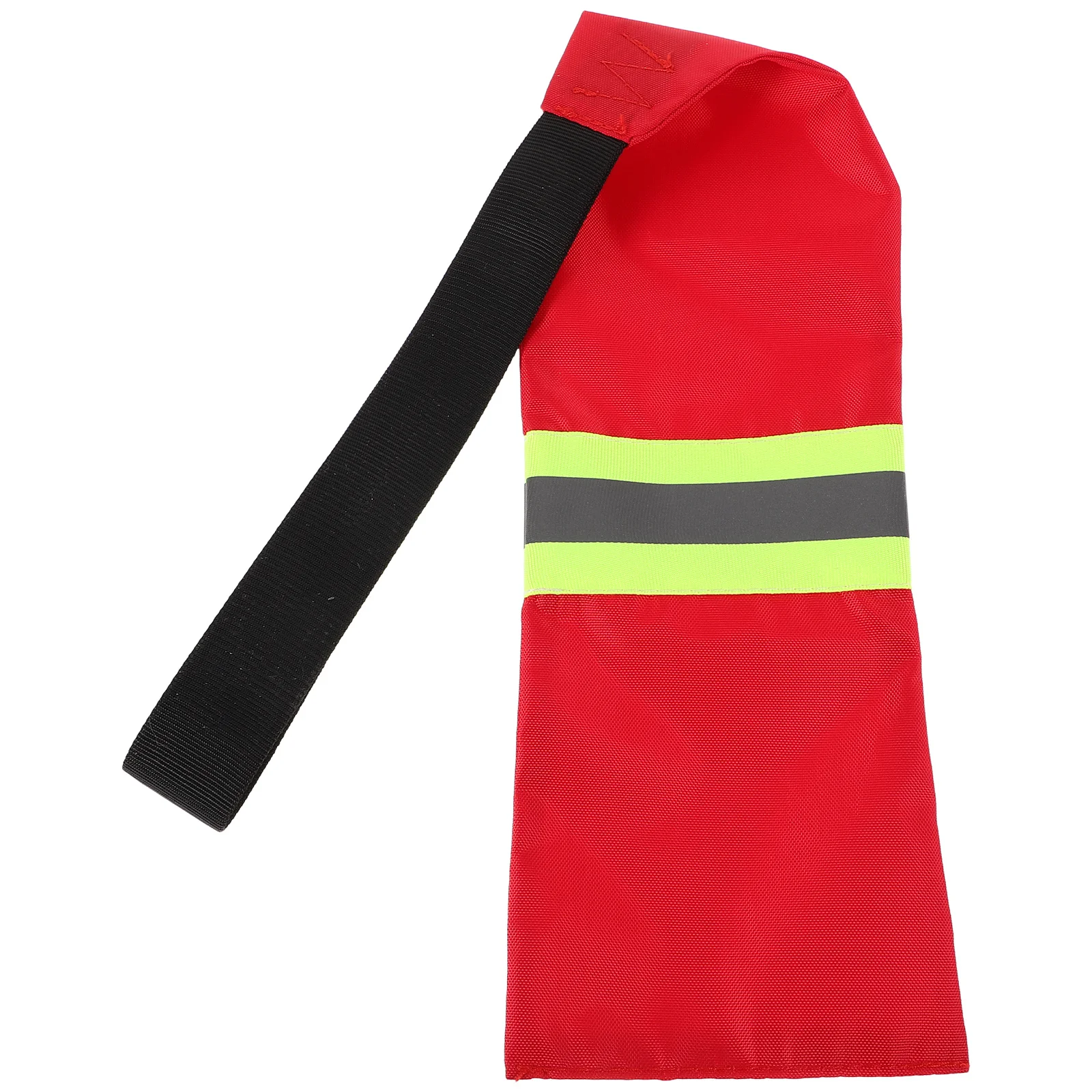 

1pc Kayak Flag Waterproof Oxford Fabric Reflective Strip For Boats Canoes Paddleboards Marine Accessories Kayak