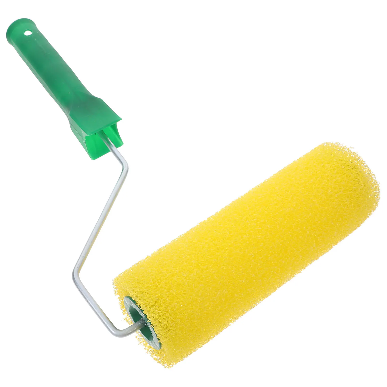 

Medium and Small Embroidery Roller Brush Sponge Paint Rollers for Painting Walls