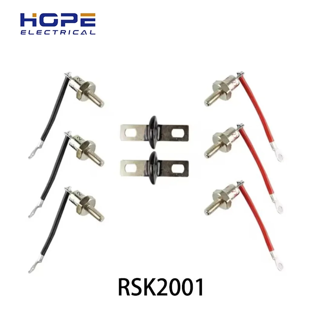 RSK1001 RSK2001 RSK5001 RSK6001 Generator Bridge Rectifier Diode RSK Series Rectifier Modules