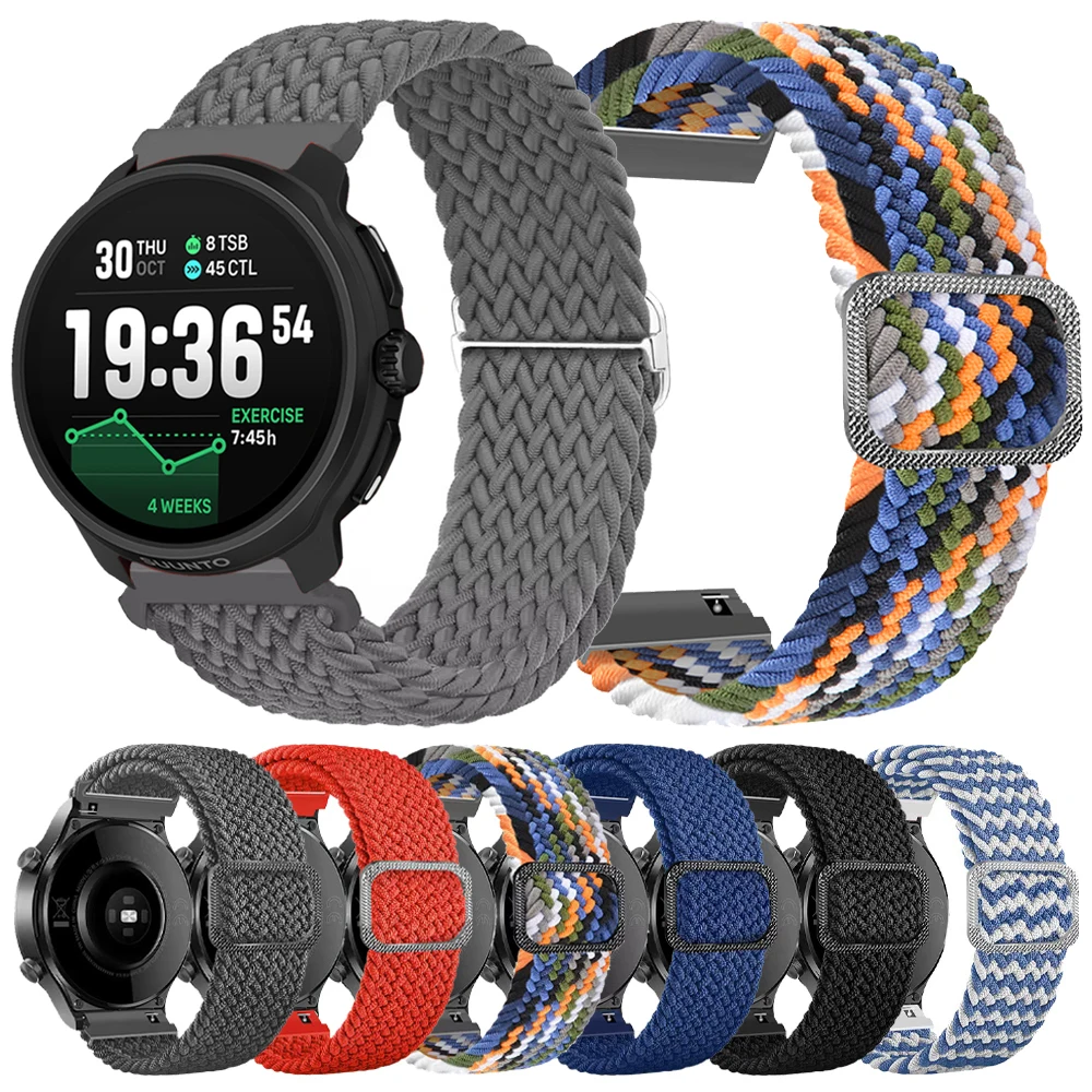 20Mm 22Mm Nylon Str… - image