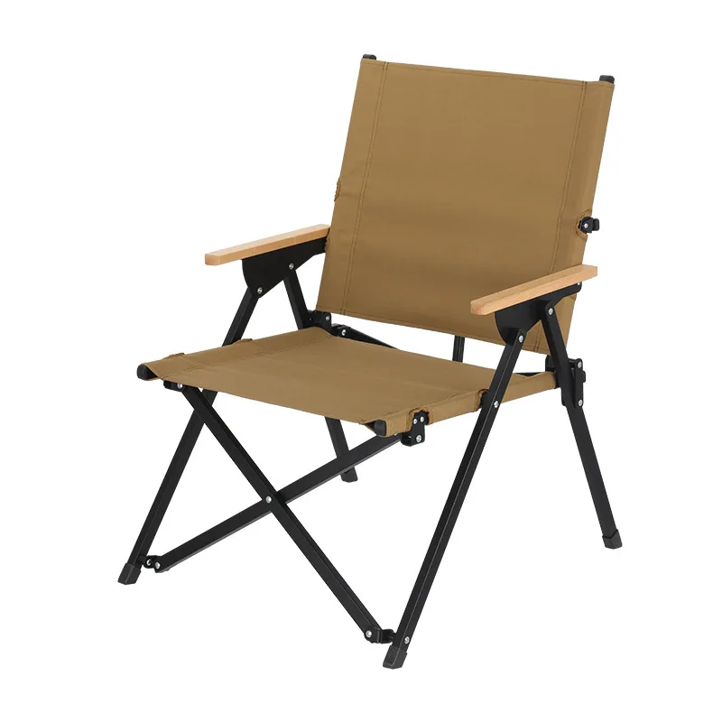 

Custom quick-open camping chair