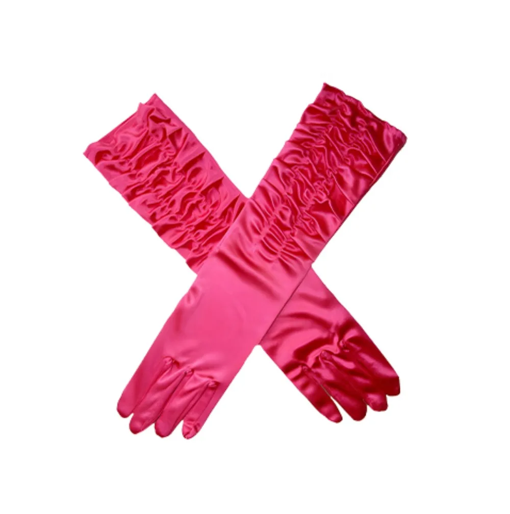 PESENAR Four - Piece Bride - to - be Wedding Party Accessory Set Sunglasses Gloves Earrings Garter