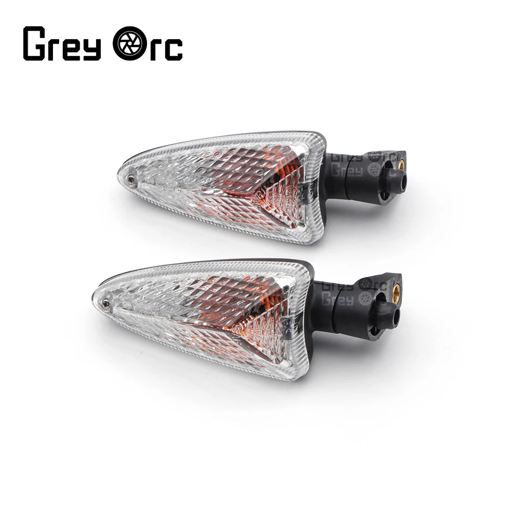 For Bmw C600 G650GS Sertao K1200R K1300 R K1300S R1200-ADV R1200GS 2009-2014 0 wires Front Turn Signal Lamp Indicator Light