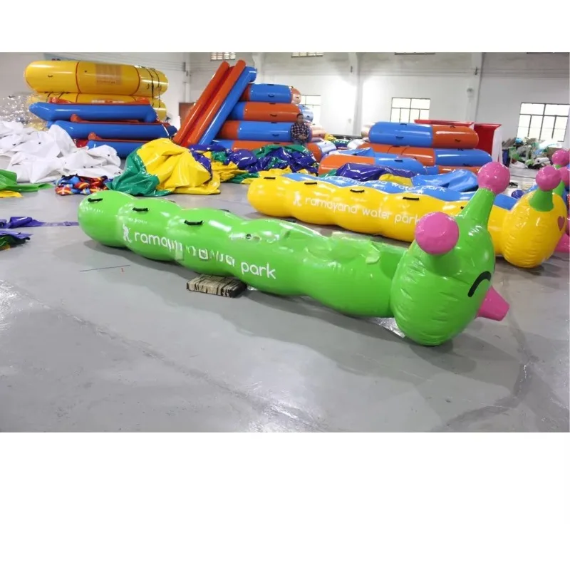 Summer Pool Games Inflatable Floating Toys Racing Games