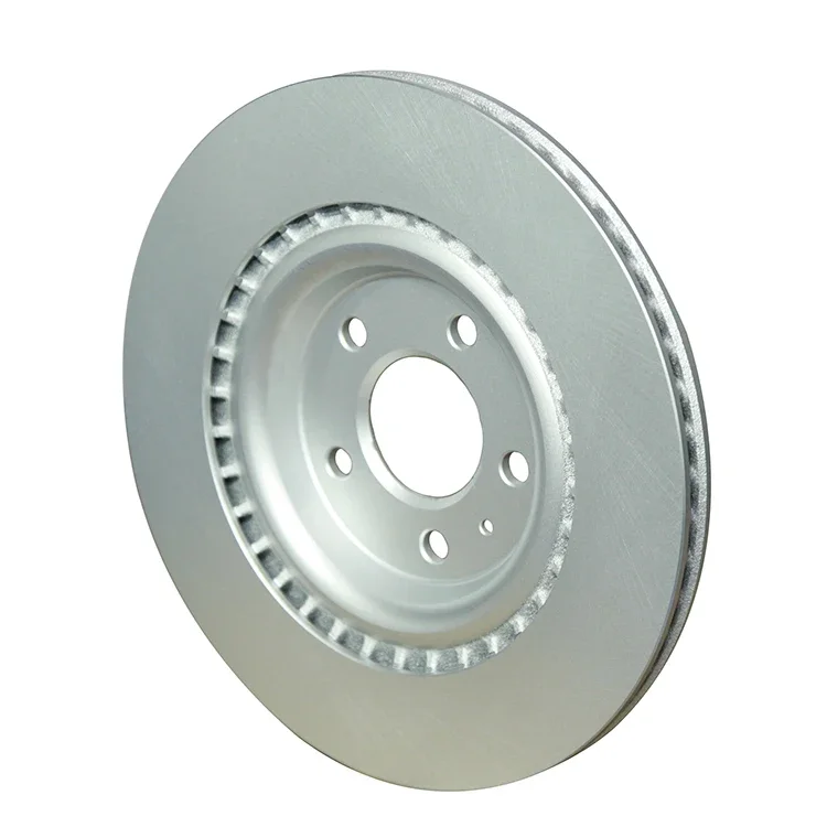 High Quality Audi A8 A6 Q7 Q5 New Condition Auto Disc Brake Parts Metal Brake Disc Car Rear Rotor Metal Brake Disc