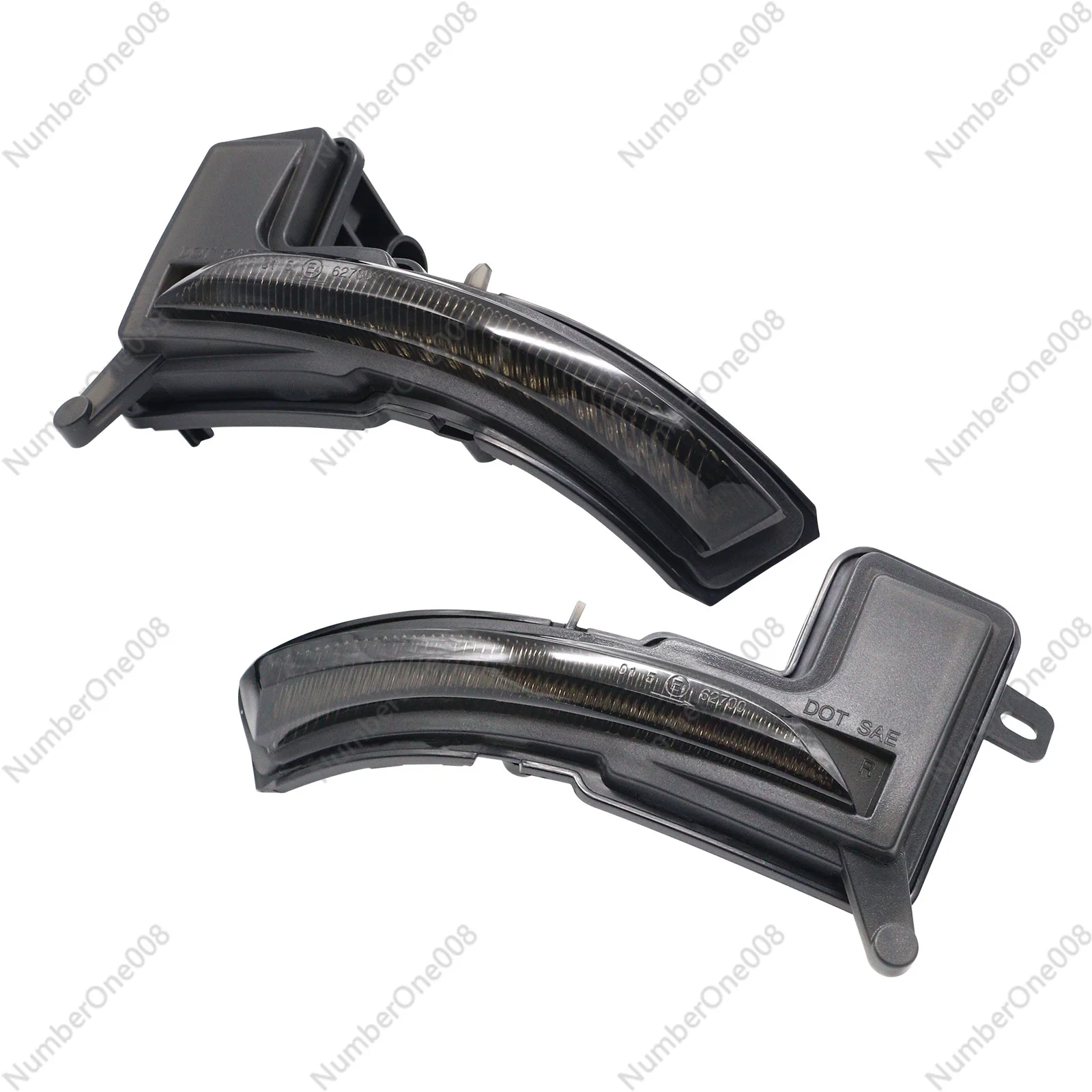 E-Mark DOT Approval High Power Hot Sell Plug N Play LED Dynamic Led Side Mirror Blinker for Renault Clio 4 Clio IV