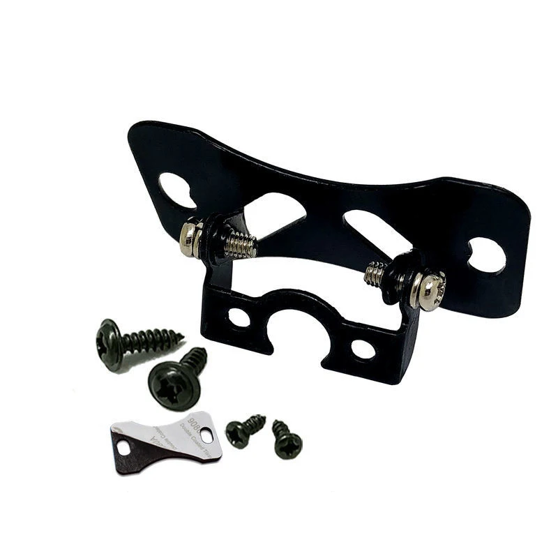 Back-up Camera Bracket Adjustment Bracket 90 Image Adjustable Fixed Car Driving Recorder Rear universal