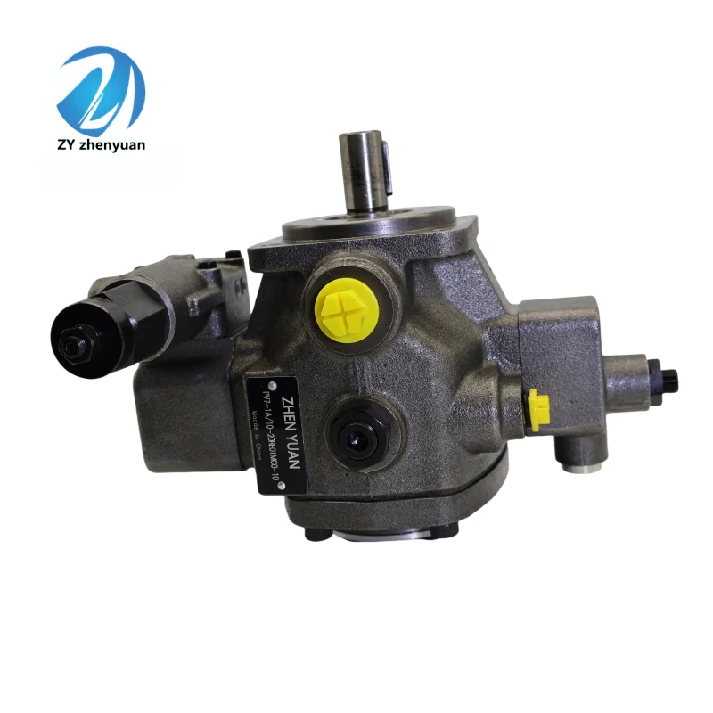 Variable Vane Pump OEM PV7-1A PV7-17 PV7 PV7-1X PV7-16 PV7-11 Series PV7-2X/20-25RA01MA0-10 High Pressure Hydraulic Pump