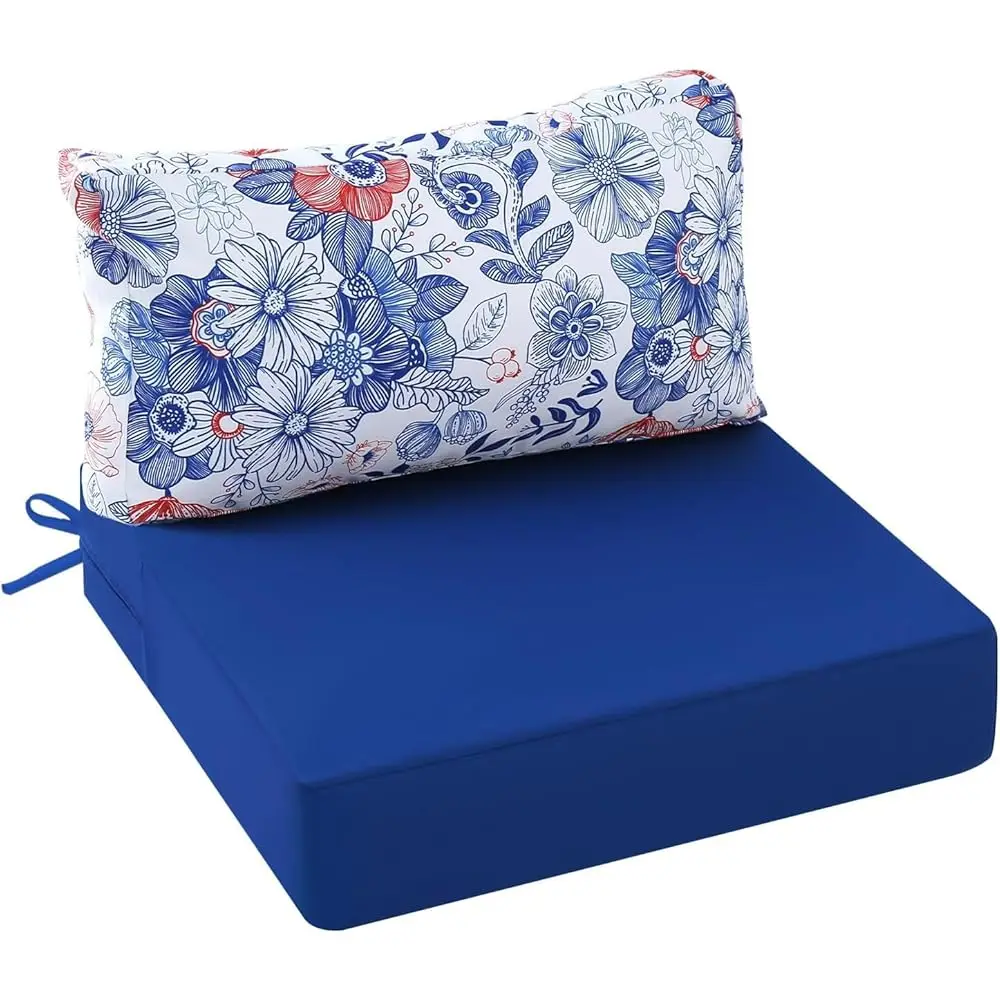 

Outdoor Cushions For Patio Furniture, Outdoor Seat And Ba Cushion, Waterproof Hampton Bay Deep Seat Replacement Couch Cushions