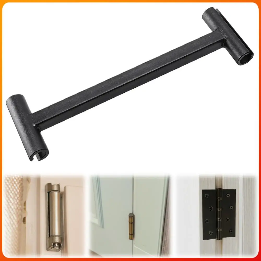 

Spanner Key Double Head Door Hinges Adjusting Wrench Door Hinge Adjustment Tool Home Hinge Repair Tools