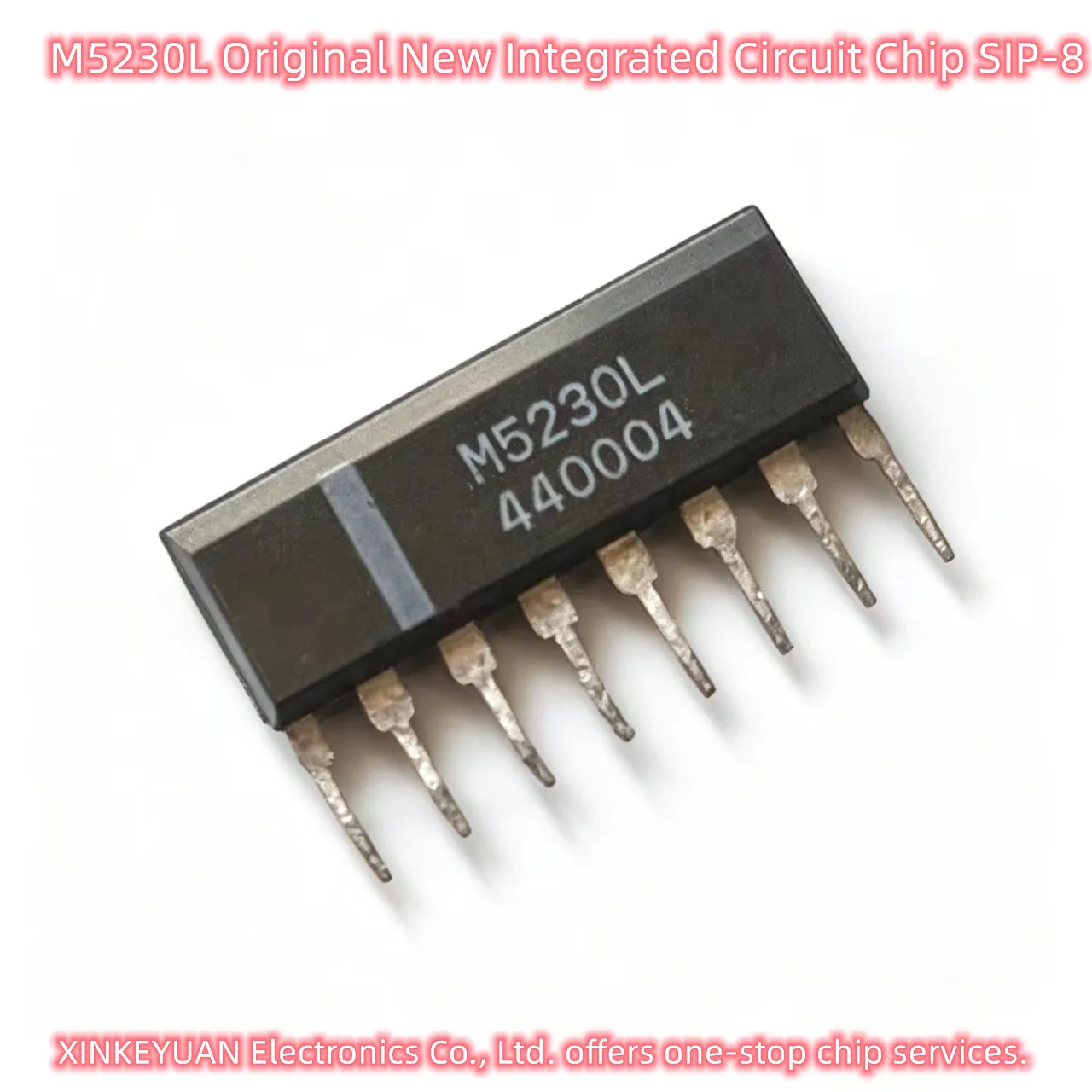 M5230L Original New Integrated Circuit Chip SIP-8