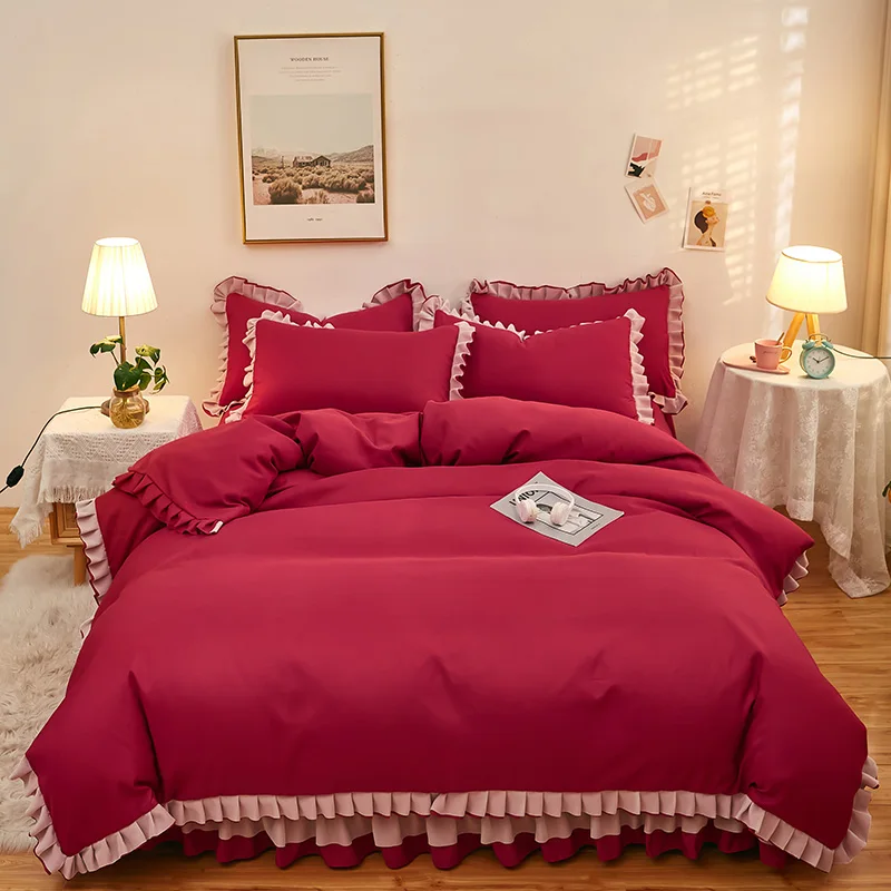 parure-de-draps-unie-douce-pour-la-peau-avec-dentelle-pour-adultes-et-enfants-ensemble-de-literie-doux-juego-de-cama