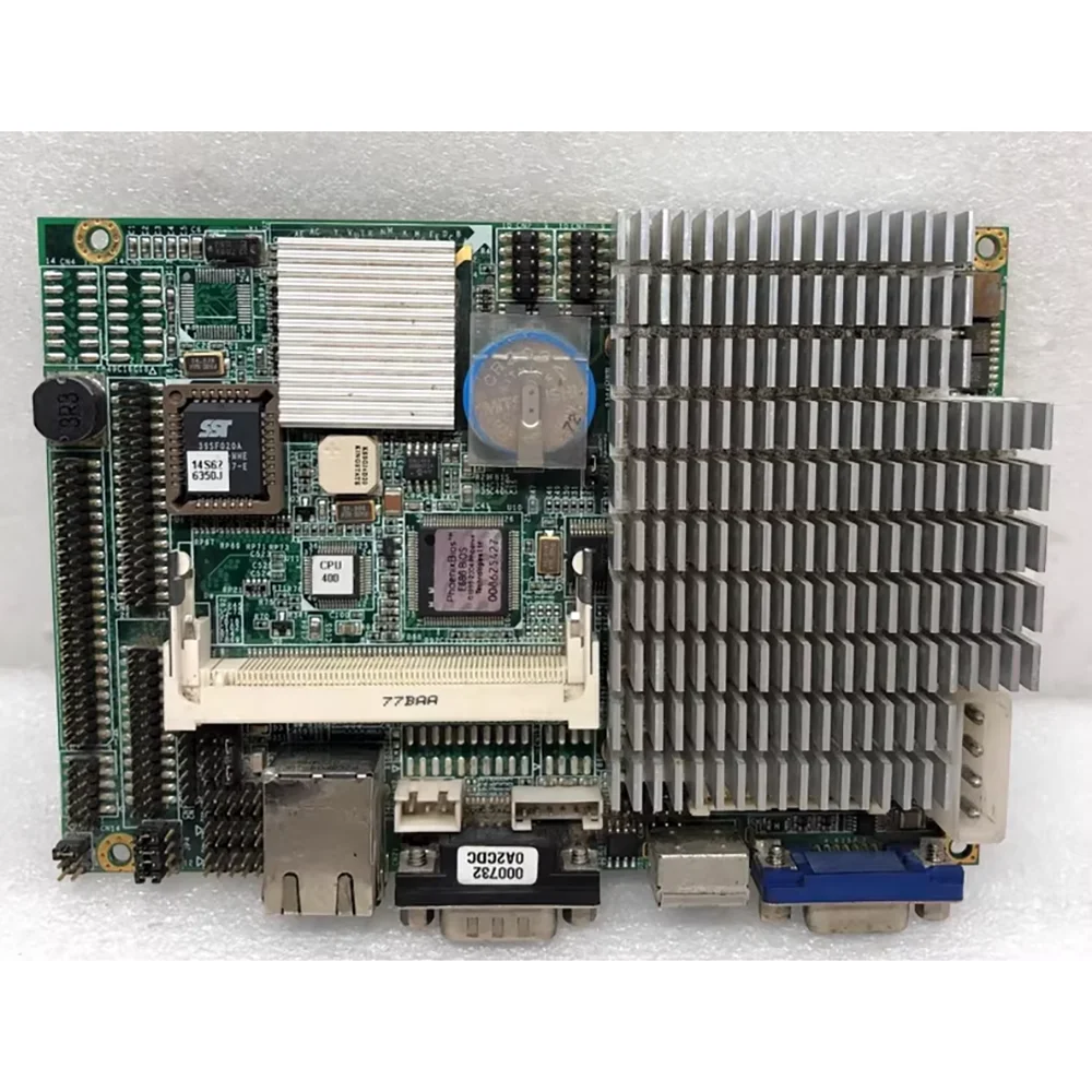 

GENE-6350 REV.A2.0 3,5-дюймовая встроенная материнская плата промышленного управления