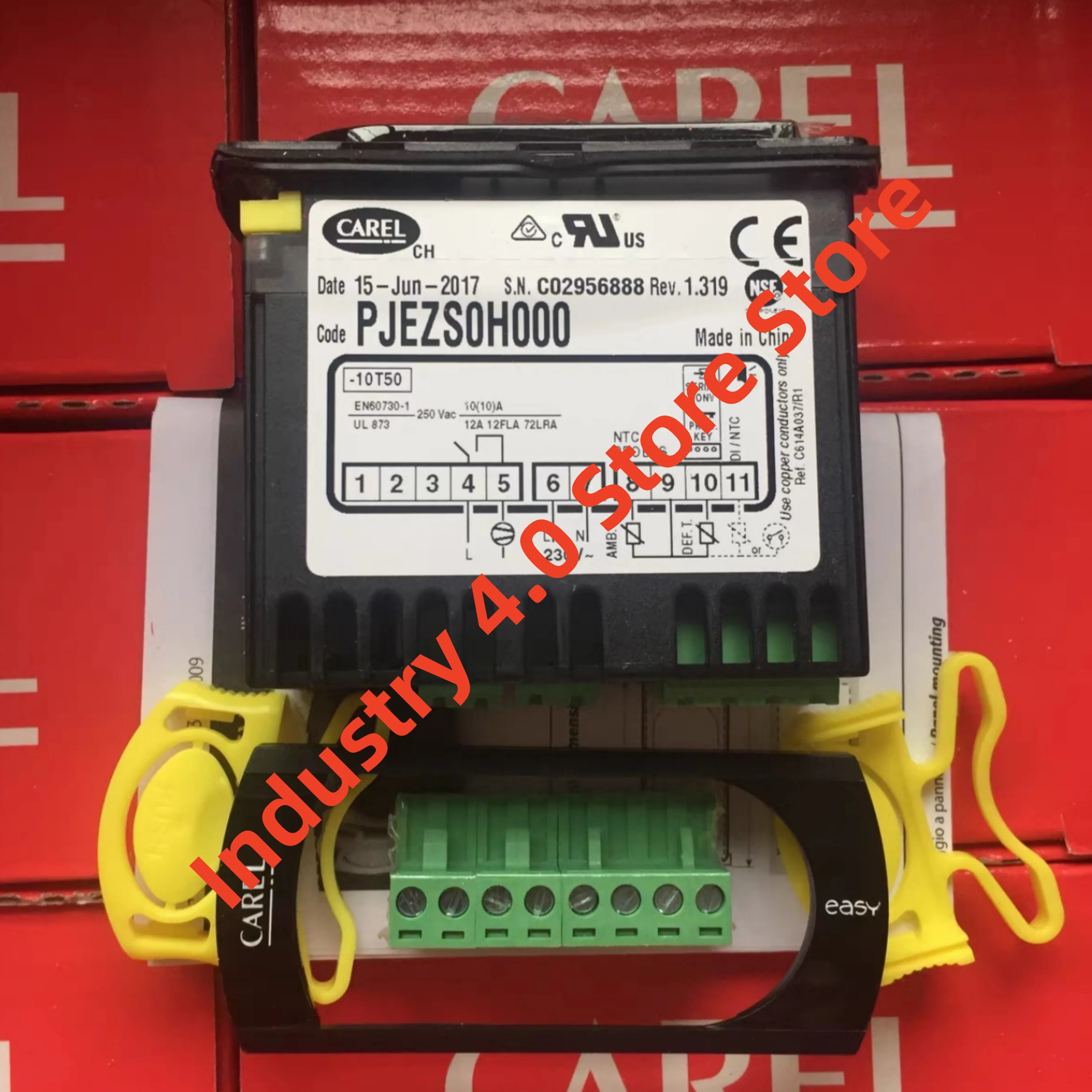 

New original PJEZS0H000 PJEZS0H010 Temperature controller
