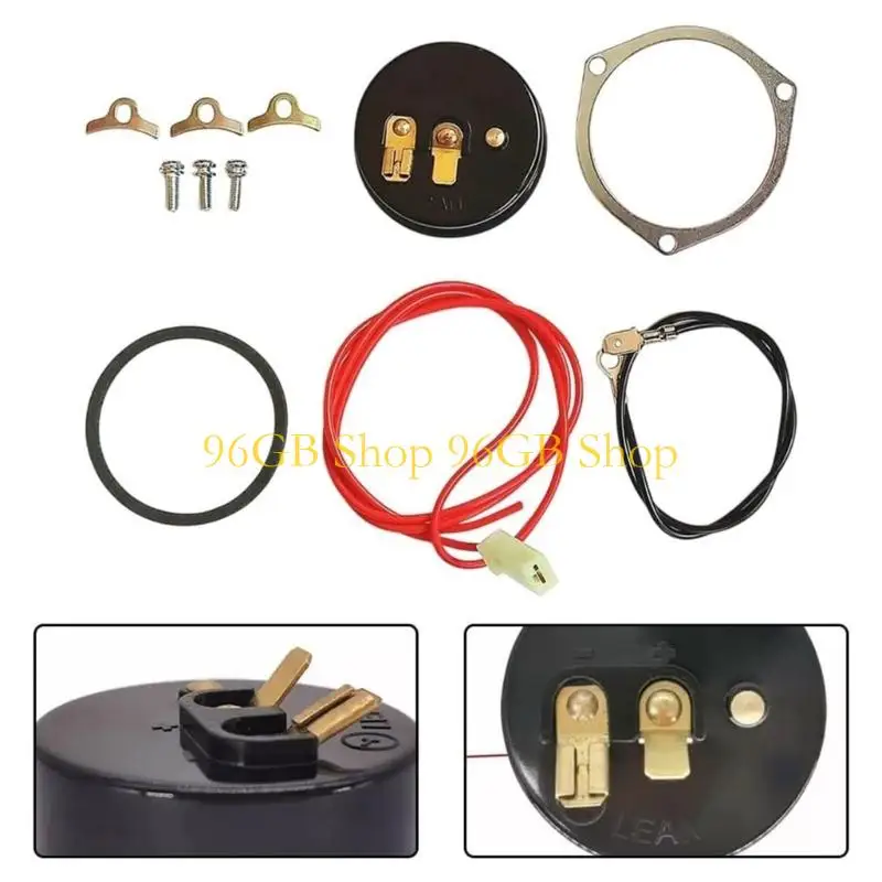 96GB Easy Installation Electric Choke Thermostat 102-1081 for Carburetor Enhancing Engine Response and Saving Oil
