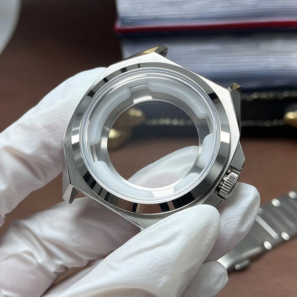 8215 33mm retro texture diffused light model dial 1612 automatic mechanical movement without logo luminous dial
