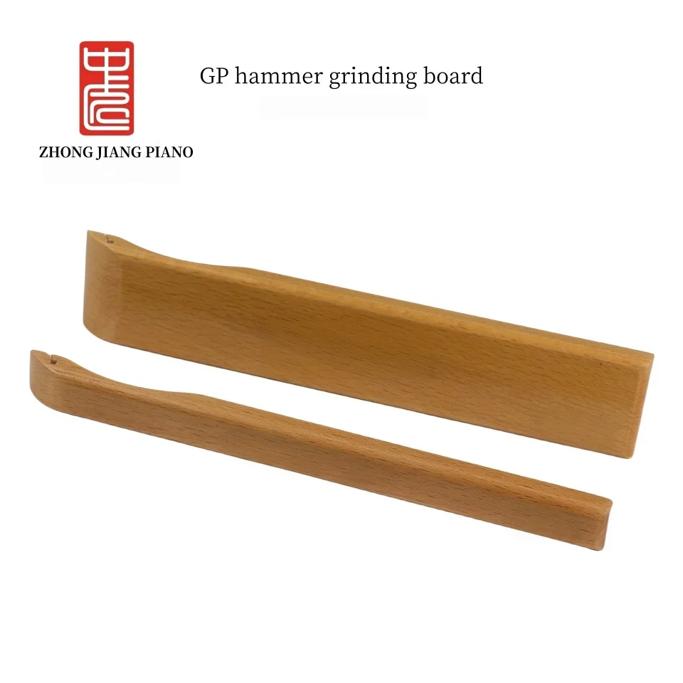 GP Hammer Grinding Sand Plate Piano Tool Replaceable Sandpaper for Piano Maintenance