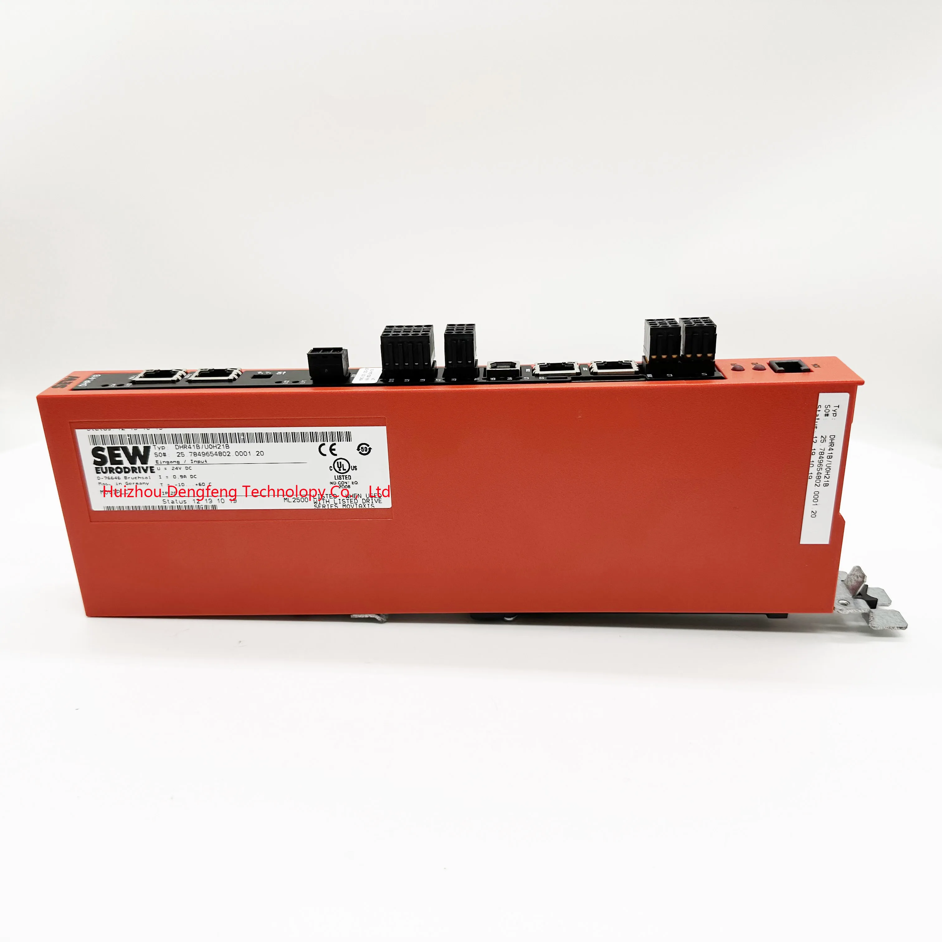 New Original Ready Stock New Original Ready Stock DHR41B-UOH21B Industrial Automation Pac Dedicated Plc Programming Controller