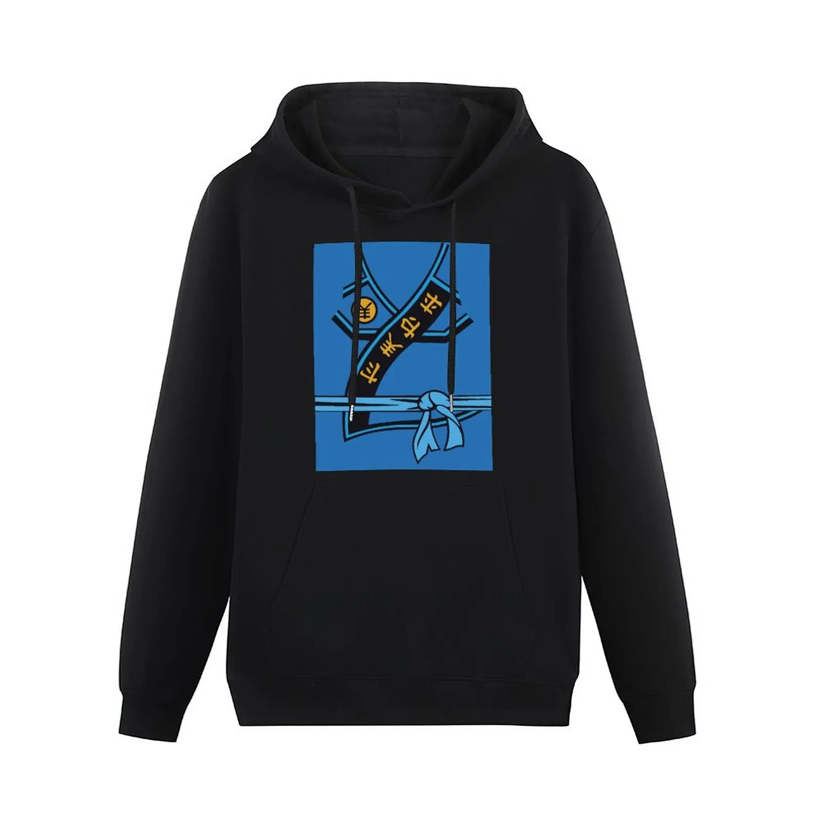 Tournament of Elements- Jay Pullover Hoodie men wear autumn clothes hoody