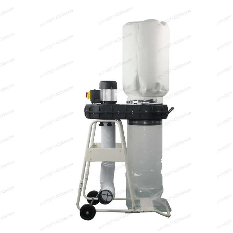 Woodworking Vacuum Cleaner Bag Dust Collector Industrial Dust Collector Dust Removal Equipment Mobile Equipment