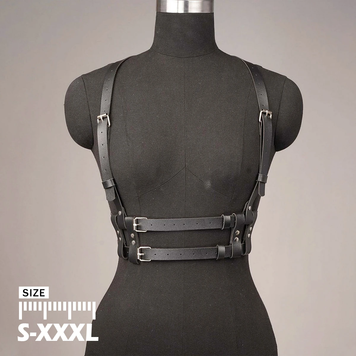 

Large size women's Belt Street Style Shaping Waistband Suspenders for Women Body Harness Corset Belt Gothic Clothing Accessorie